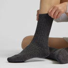 Merino Wool Blend Socks lava grey