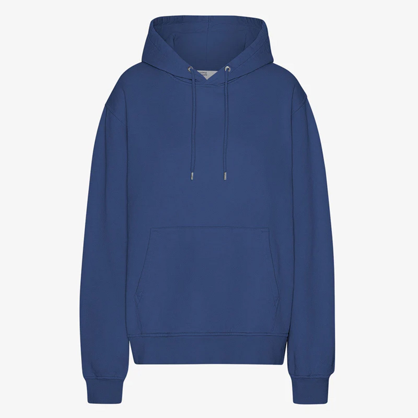 Classic Organic Hood marine blue