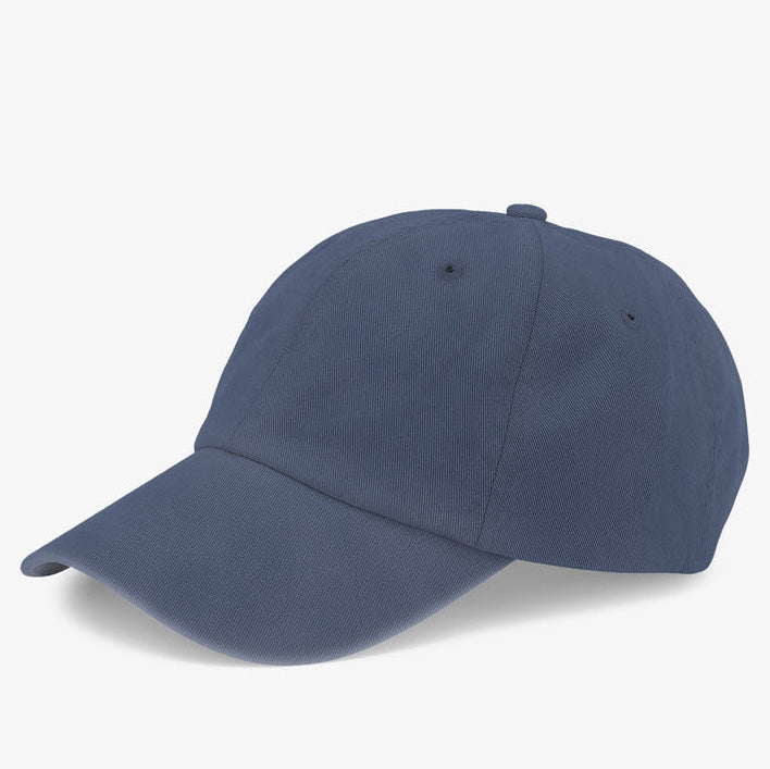 Organic Cotton Cap neptune blue