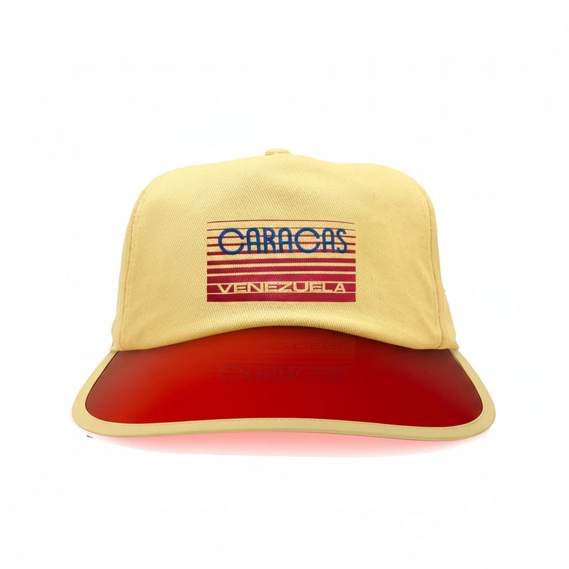 Visit Caracas Cap