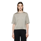 Nisle Top 420136 vintage khaki