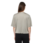 Nisle Top 420136 vintage khaki