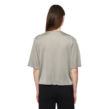 Nisle Top 420136 vintage khaki
