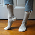 Bands Merino Wool Socks sand