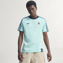 DFB OG Tee semi flash aqua Adidas