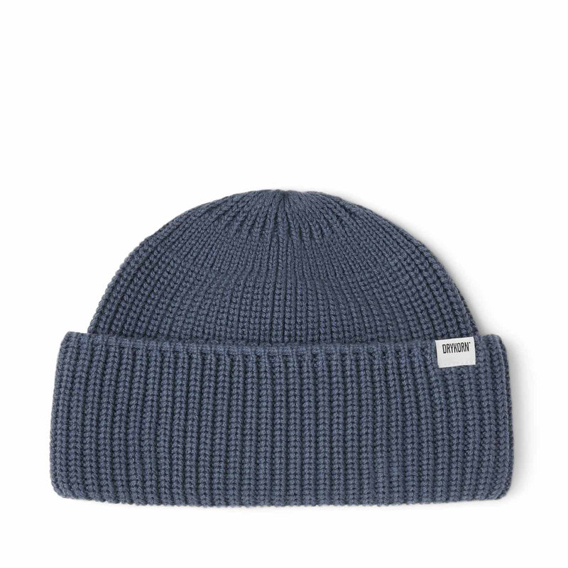 Rimano Beanie 422095 stone blue Drykorn