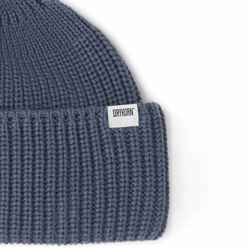 Rimano Beanie 422095 stone blue Drykorn