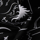 Edwin Bandana black white