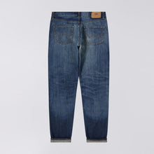Regular Tapered blue dark used Edwin Jeans