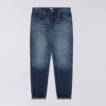 Regular Tapered blue dark used Edwin Jeans