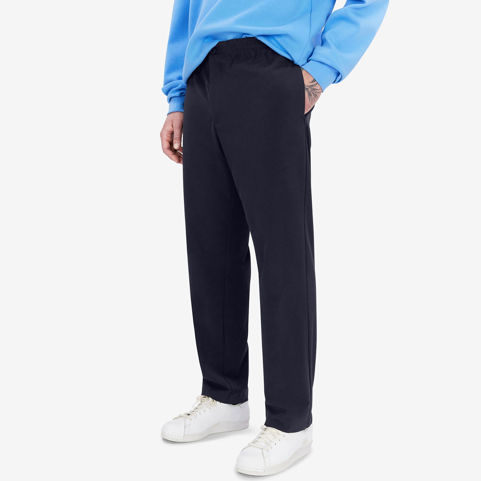 Johanson Flex Pant dark navy