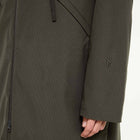 Torgny Light Winter Jacket deep olive Elvine