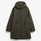 Torgny Light Winter Jacket deep olive Elvine