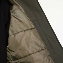 Torgny Light Winter Jacket deep olive Elvine