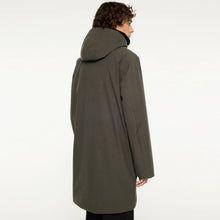 Torgny Light Winter Jacket deep olive Elvine