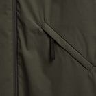 Torgny Light Winter Jacket deep olive Elvine