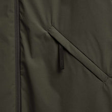 Torgny Light Winter Jacket deep olive Elvine