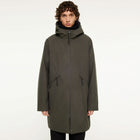 Torgny Light Winter Jacket deep olive Elvine