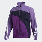 Off Center Windbreaker tech purple/legend ink