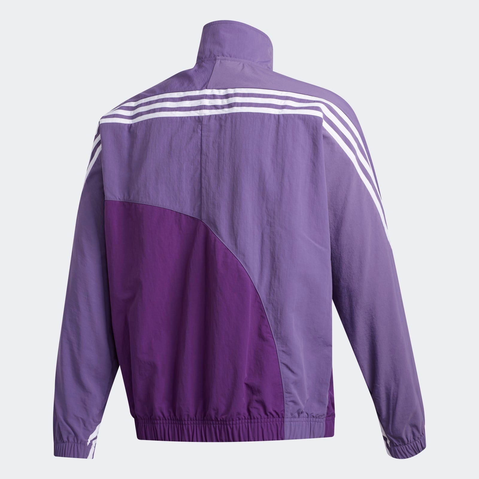 Off Center Windbreaker tech purple/legend ink