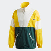 Track Top super yellow/crystal white Adidas