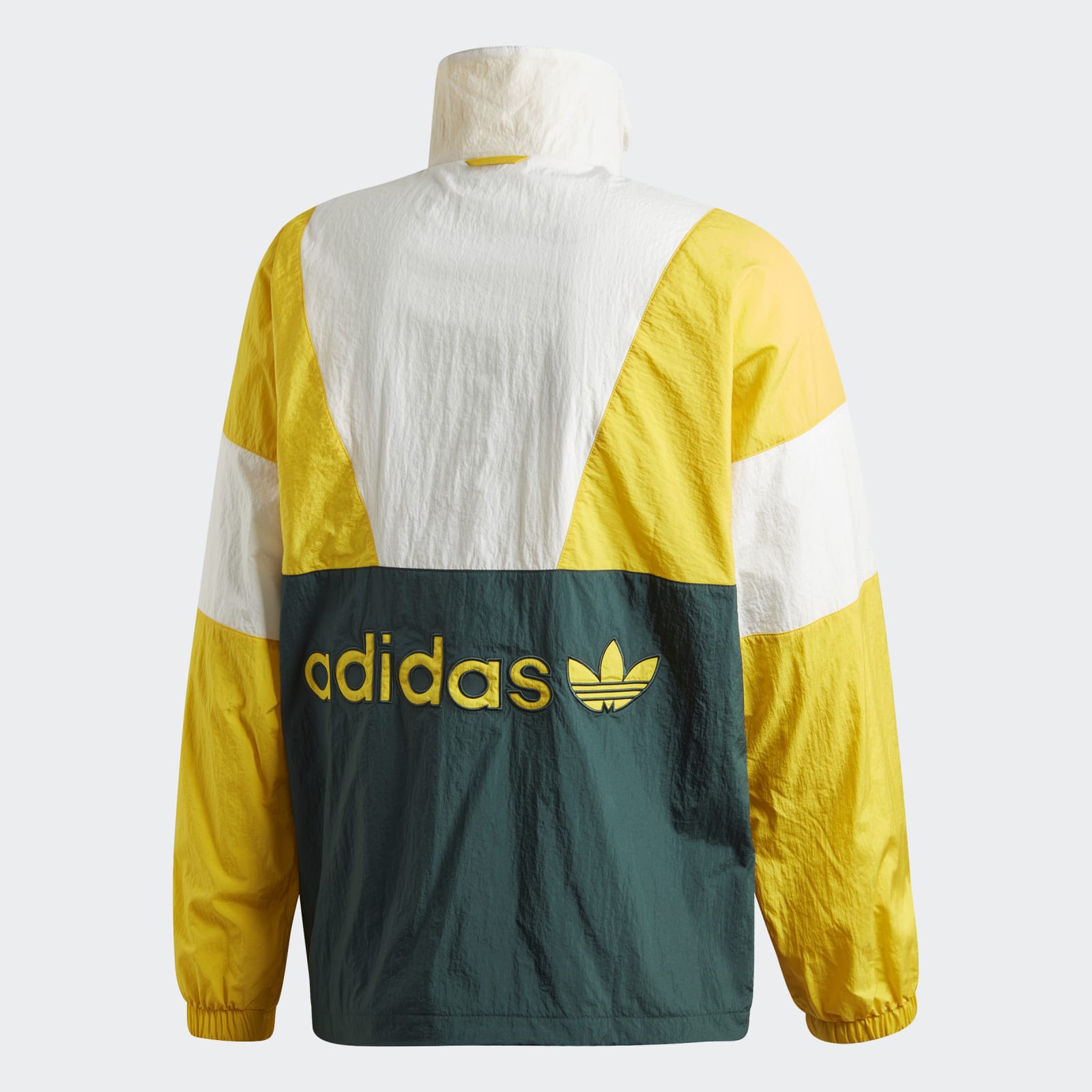 Track Top super yellow/crystal white