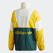Track Top super yellow/crystal white Adidas