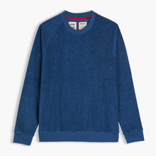 Aquae Sweat Jumper S24 insignia blue