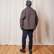 Swit Diago Jacket brown