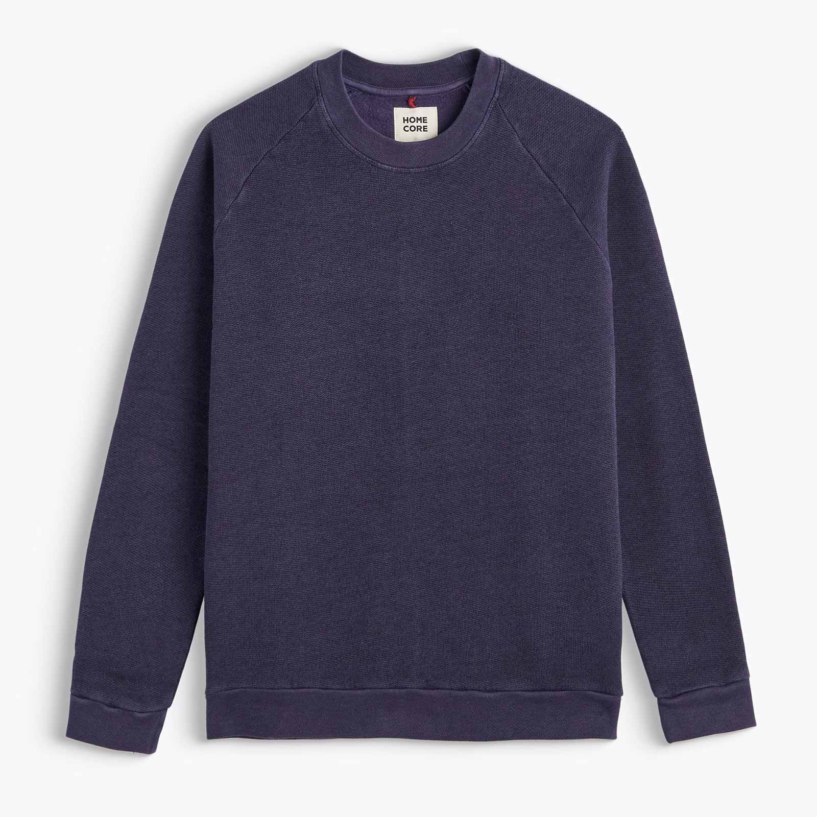 Terry Sweat Jumper W24 sailor's sea