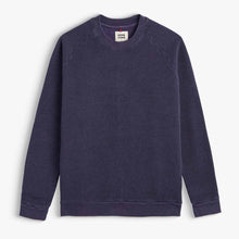 Terry Sweat Jumper W24 sailor's sea