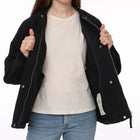Clairmont Jacket navy LangerChen