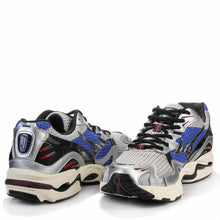 Wave Rider 10 harbor mist/black/dazzling blue Mizuno