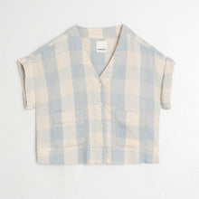 Short Sleeve Viscose Blouse jazmin INDI&COLD