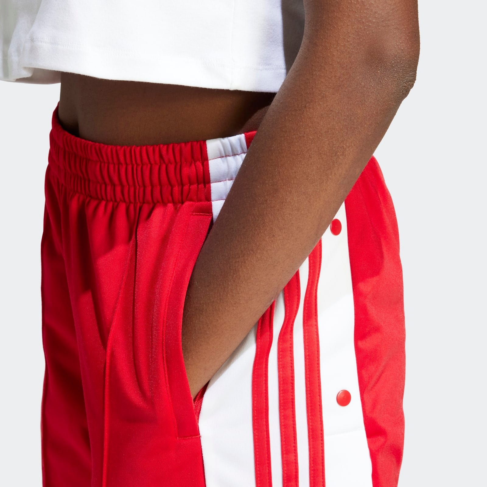 Adibreak Pant better scarlet