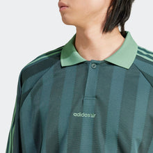 Long Sleeve Jersey mineral green