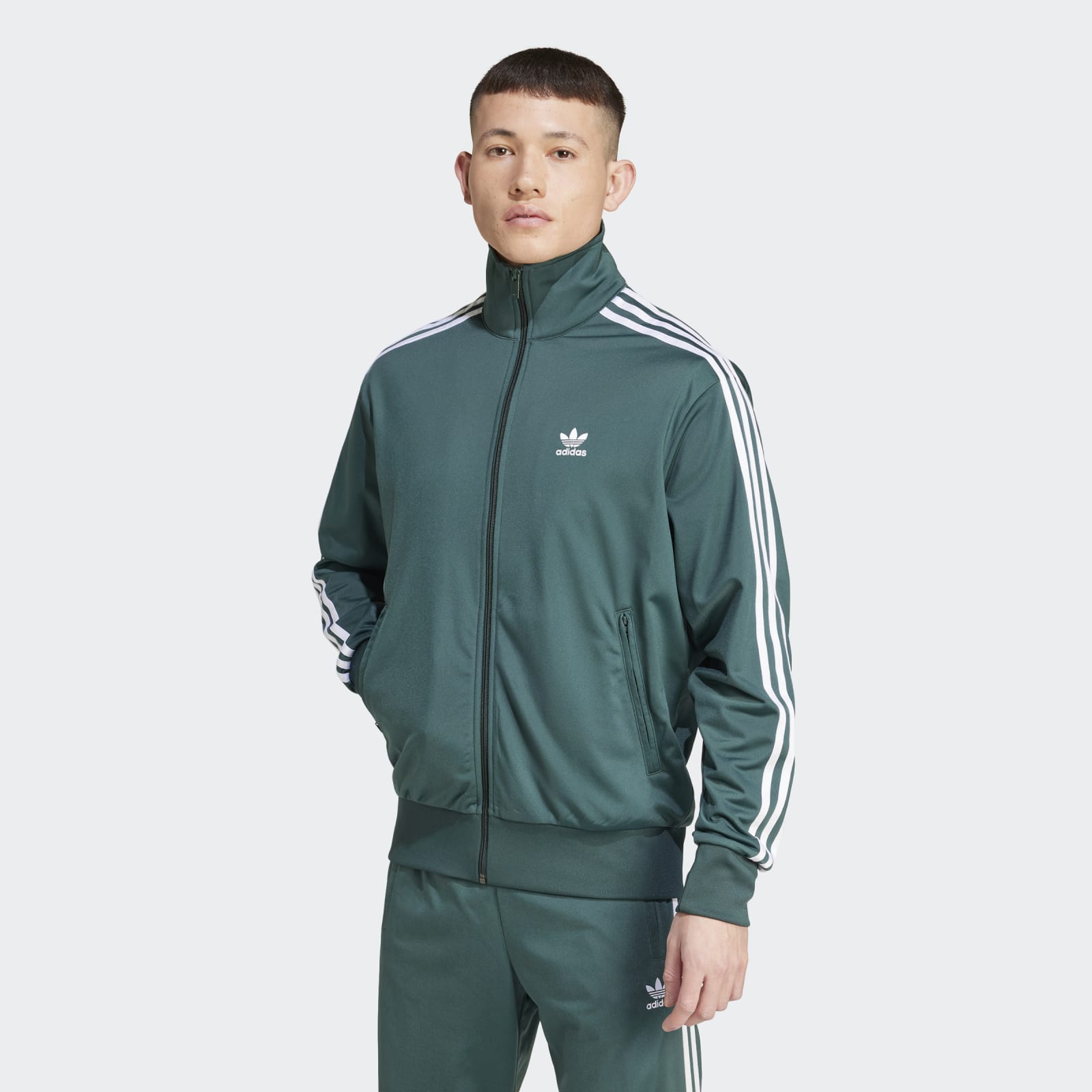 Adicolor Classics Firebird Originals Jacket mineral green