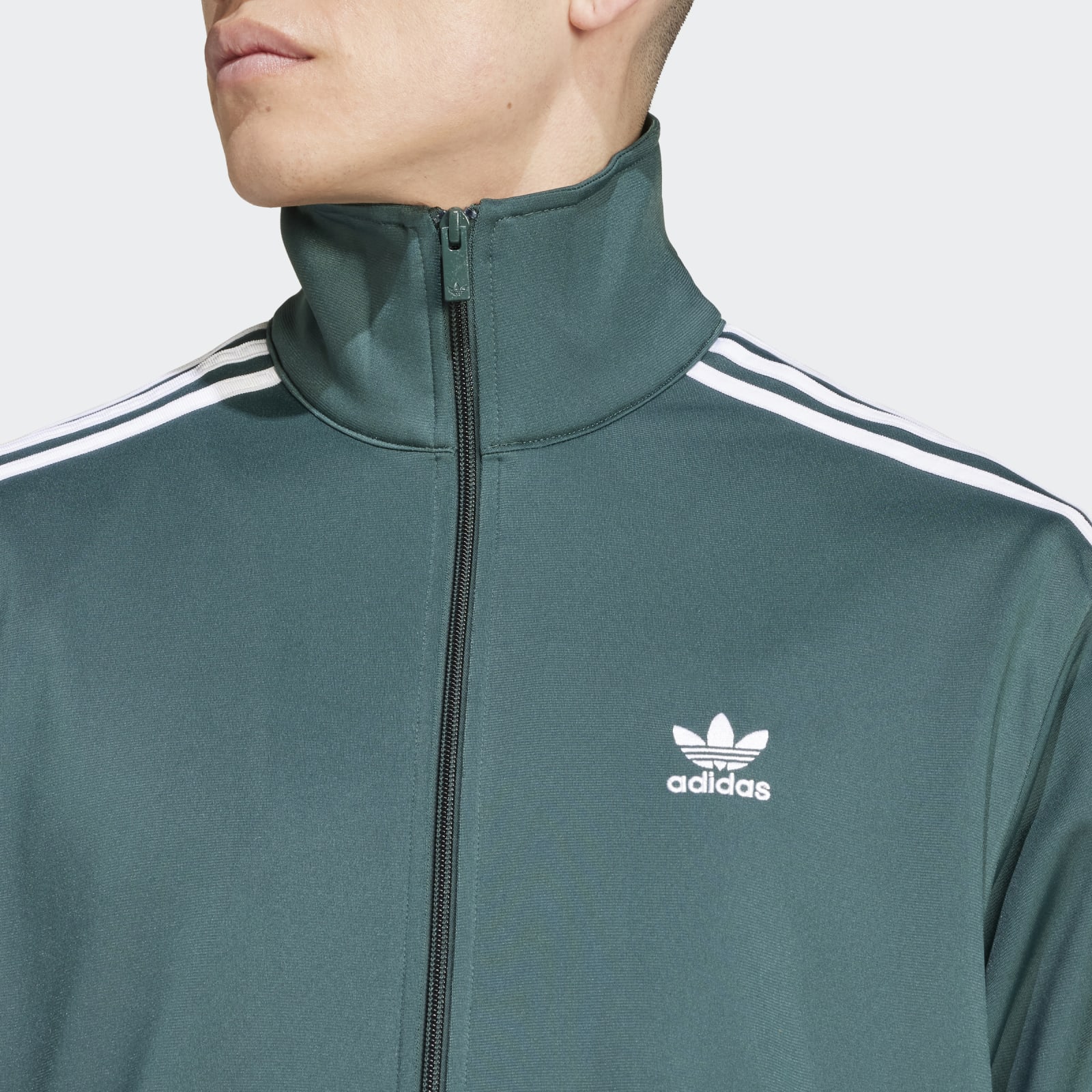 Adicolor Classics Firebird Originals Jacket mineral green