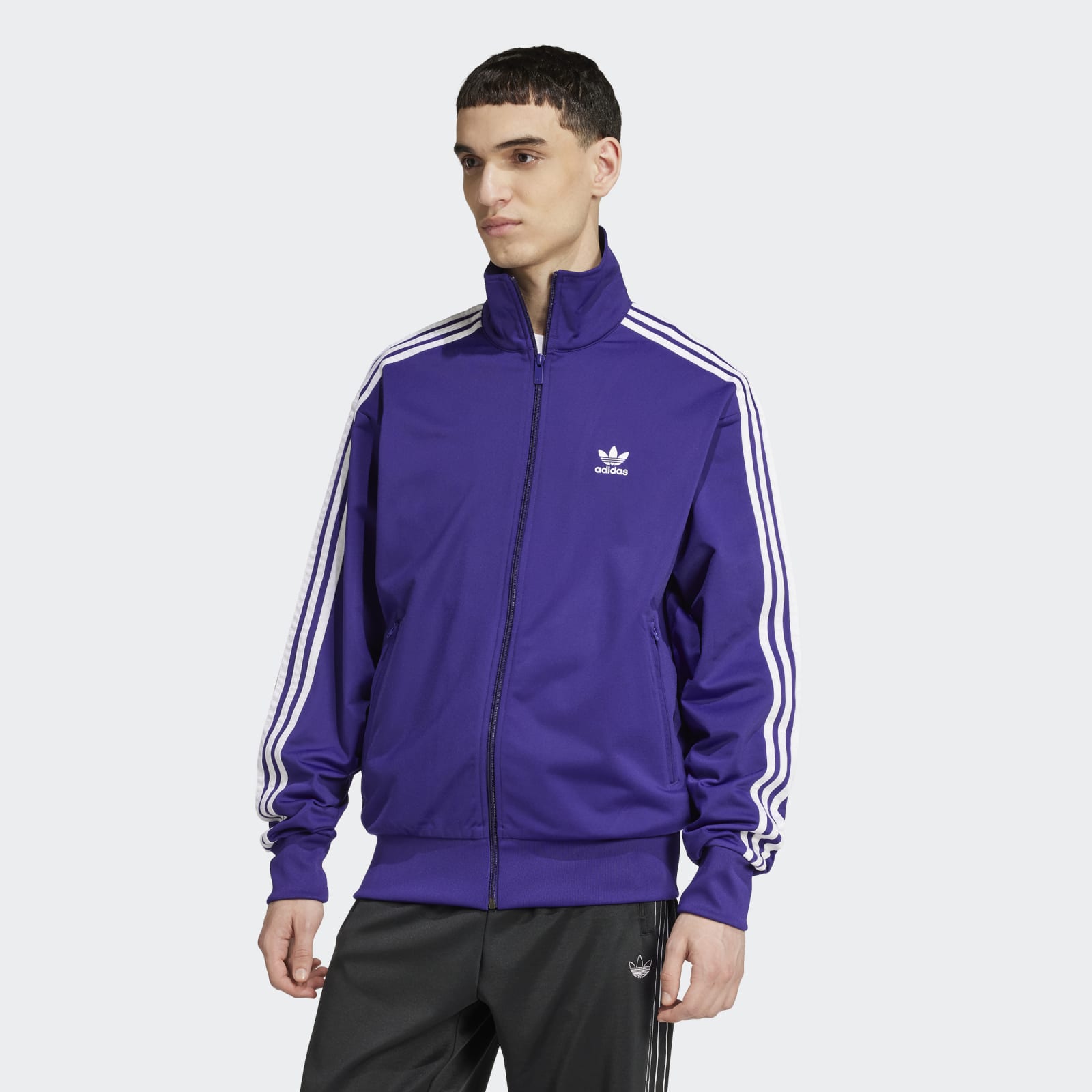 Adicolor Classics Firebird Originals Jacket purple