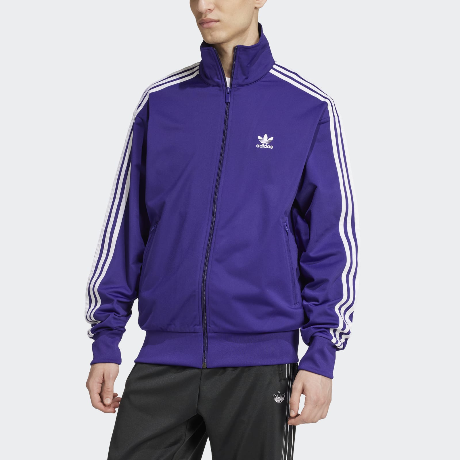 Adicolor Classics Firebird Originals Jacket purple