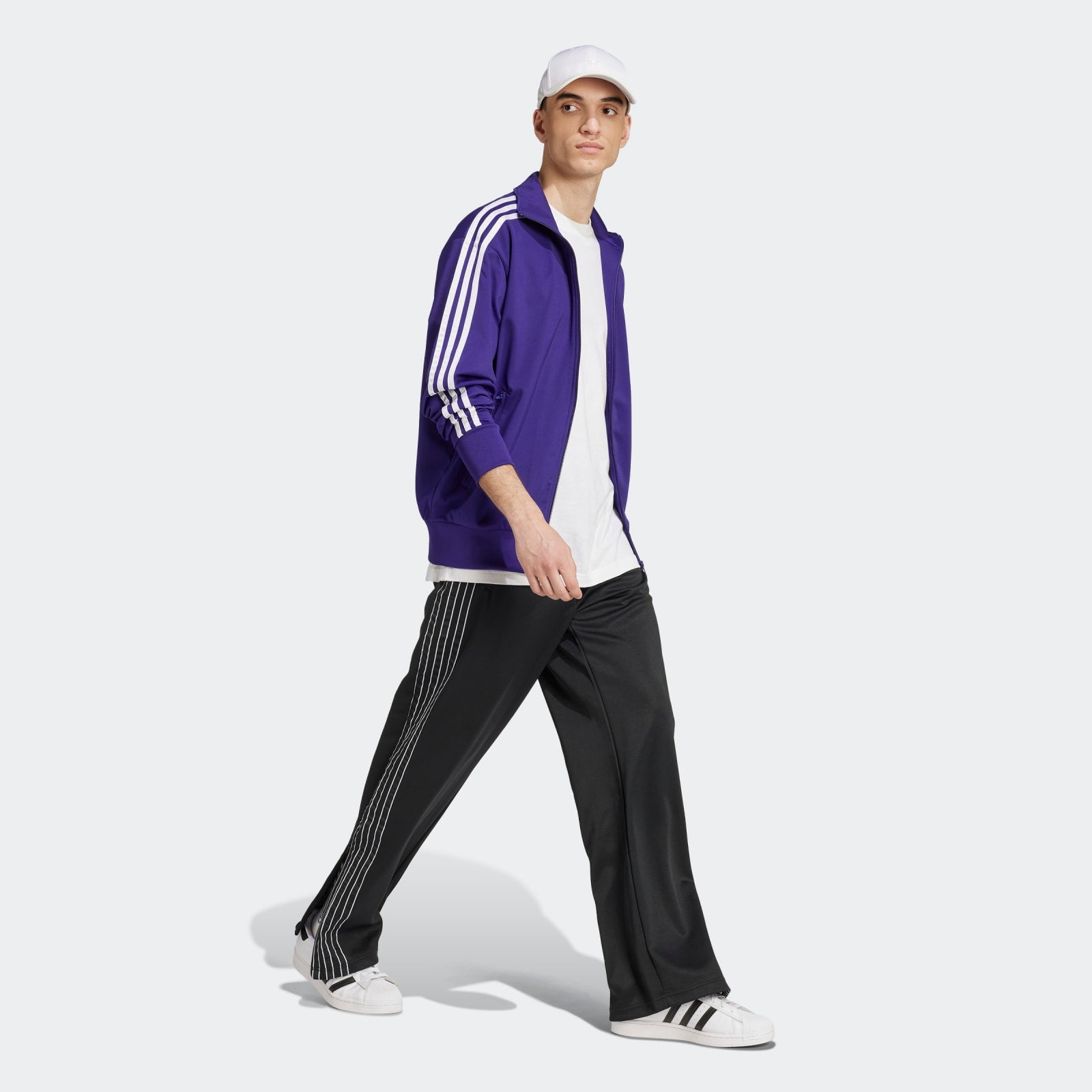 Adicolor Classics Firebird Originals Jacket purple