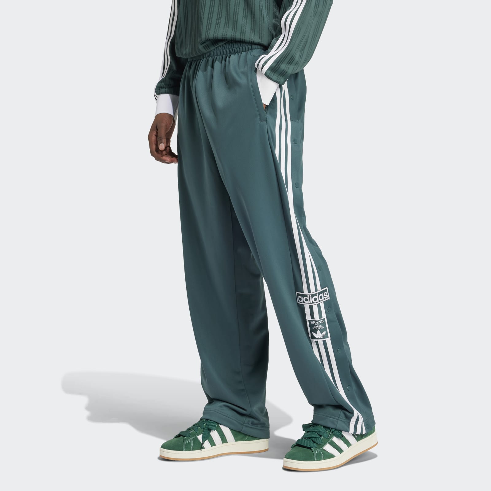 Adibreak Trackpant mineral green