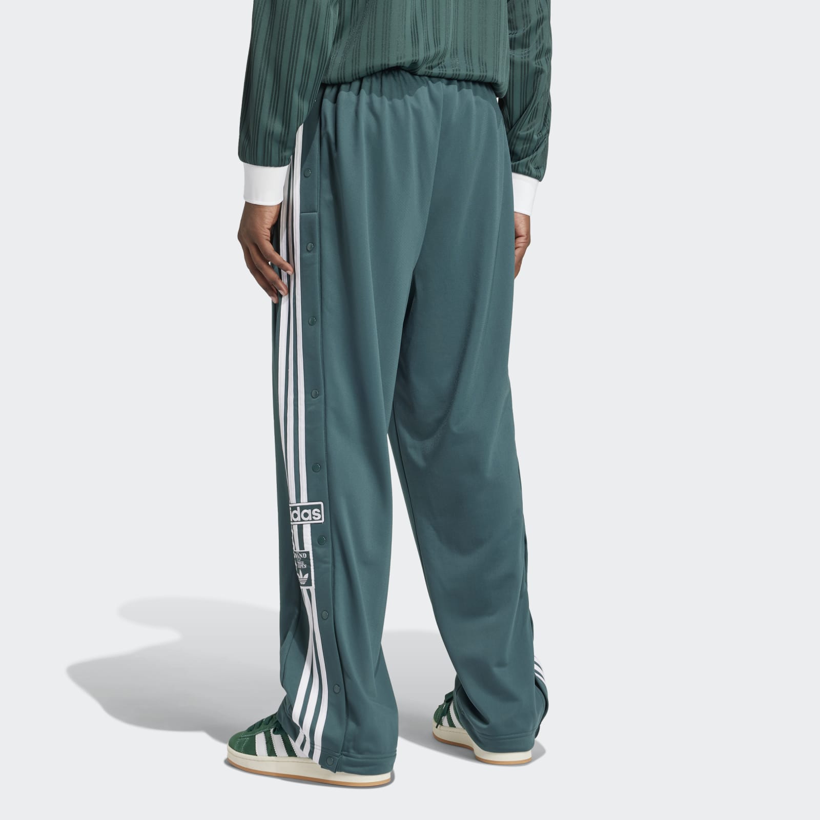 Adibreak Trackpant mineral green