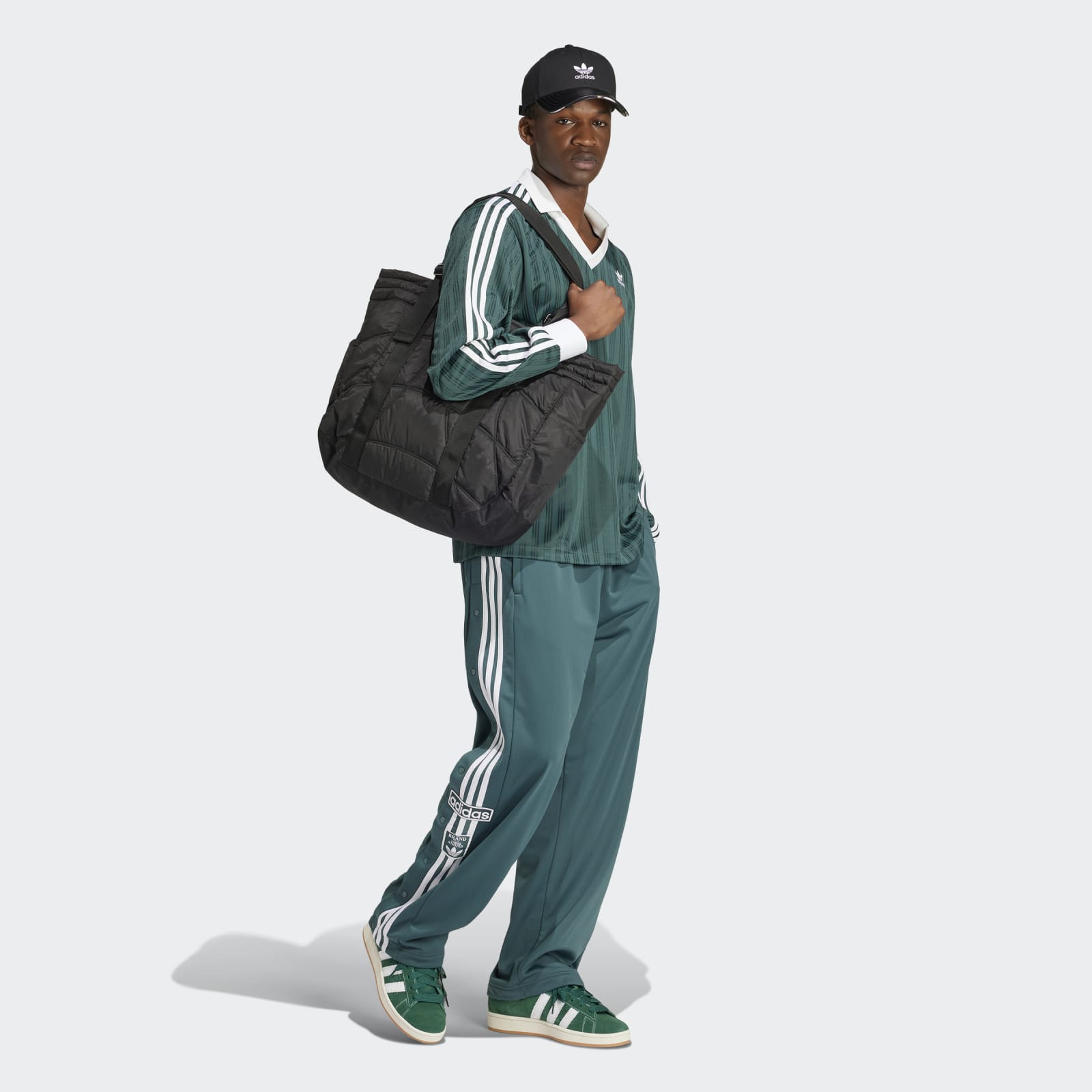 Adibreak Trackpant mineral green