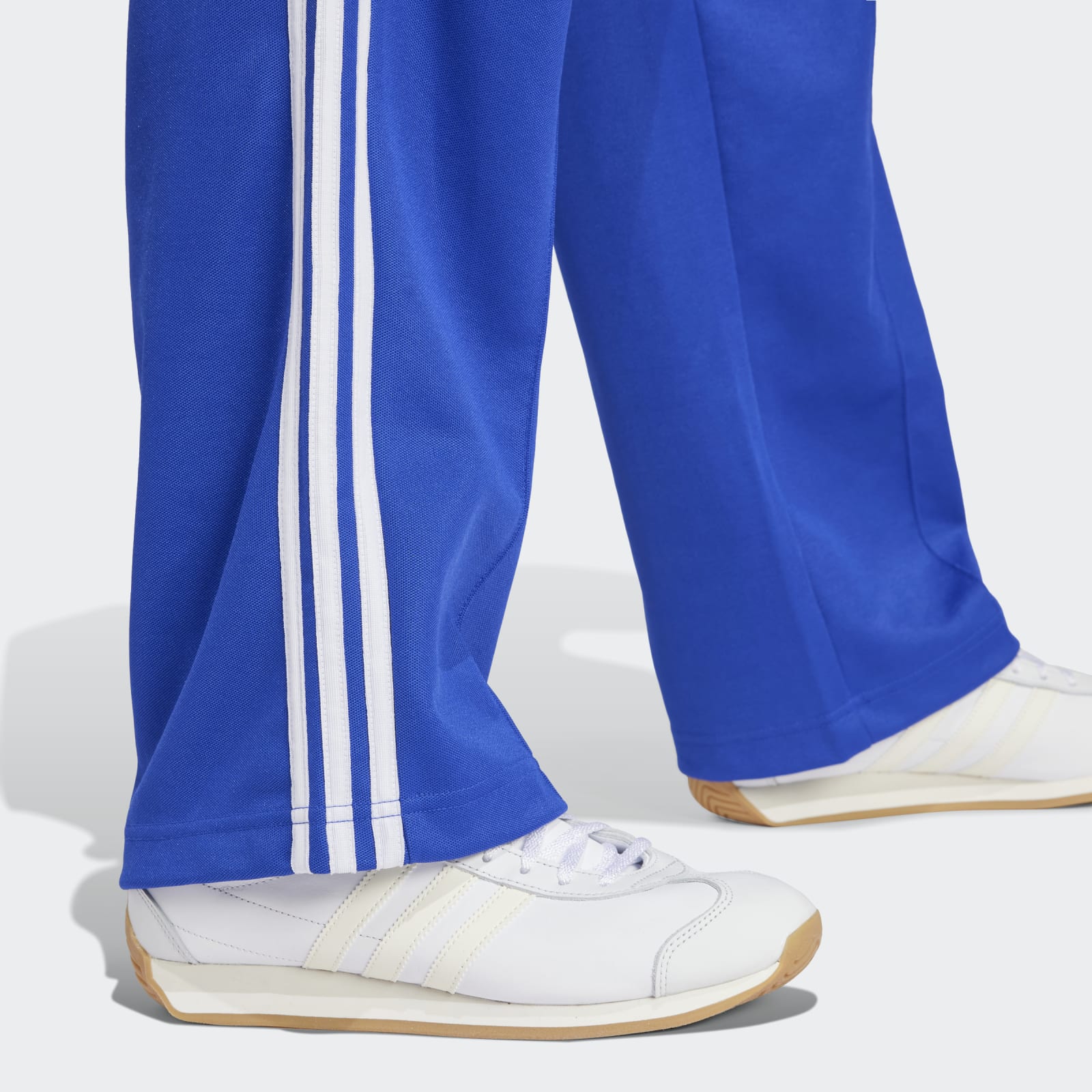 Adicolor Baggy Trackpant semi lucid blue