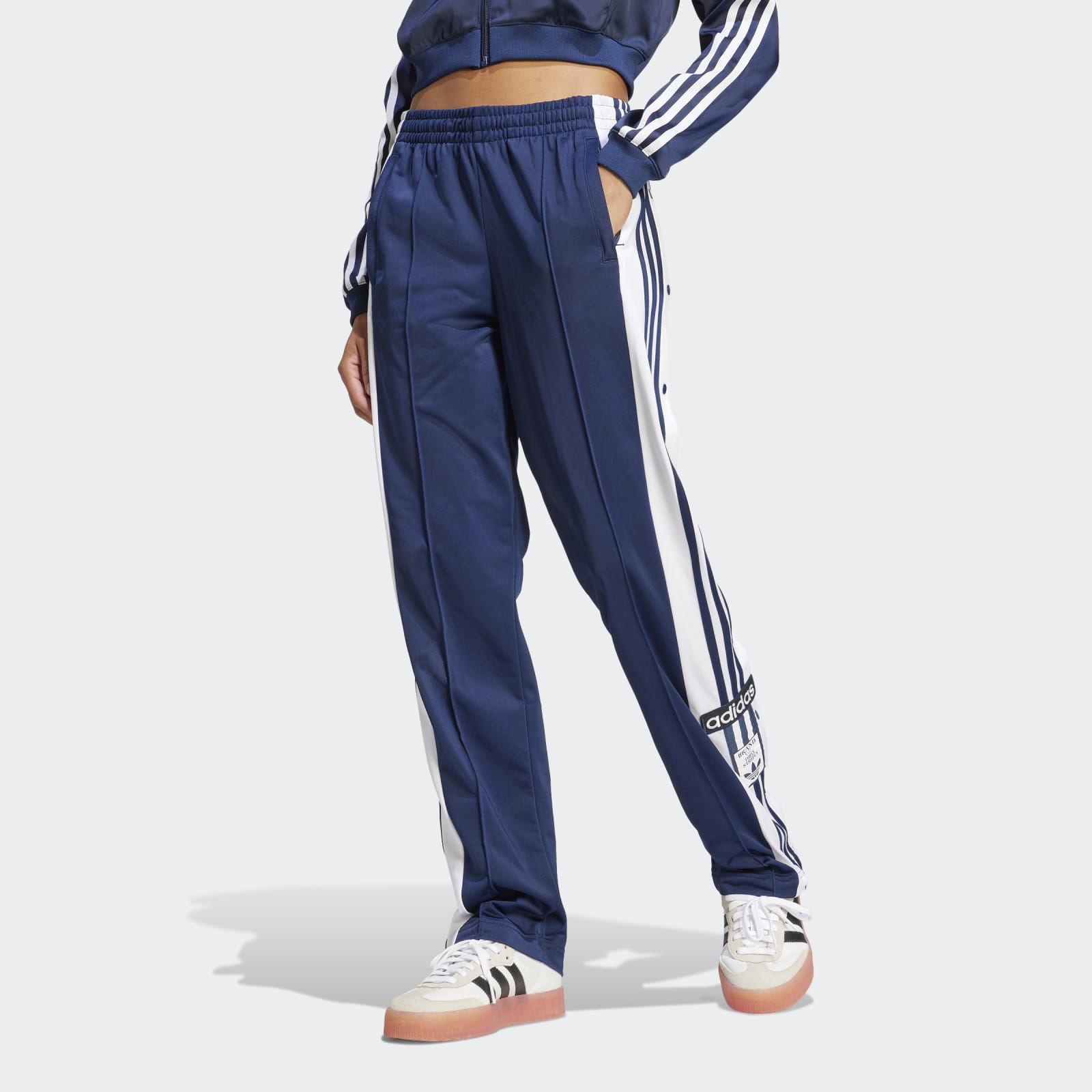 Adibreak Pant indigo white