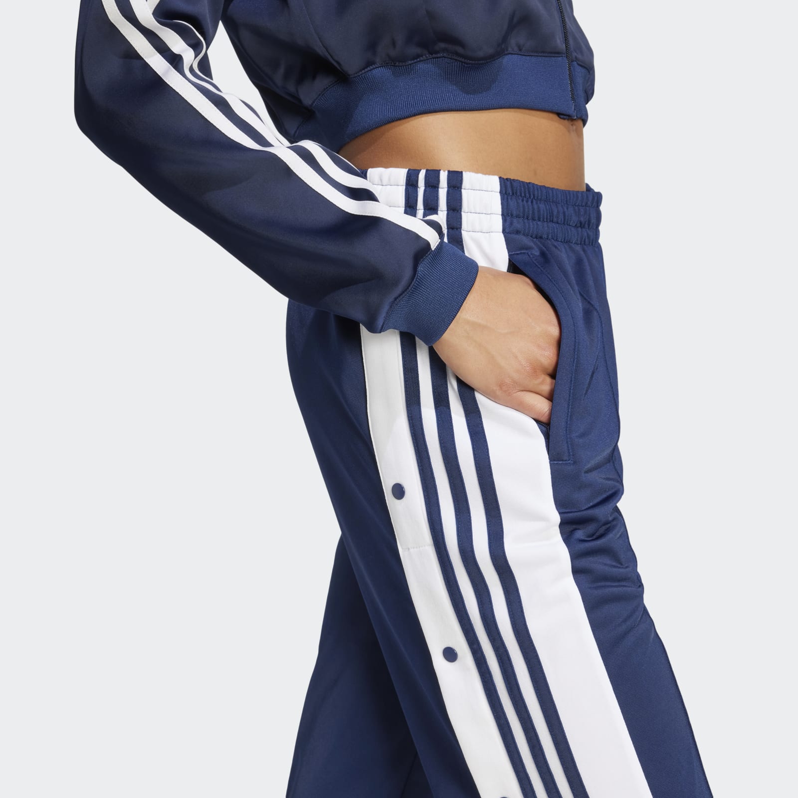 Adibreak Pant indigo white