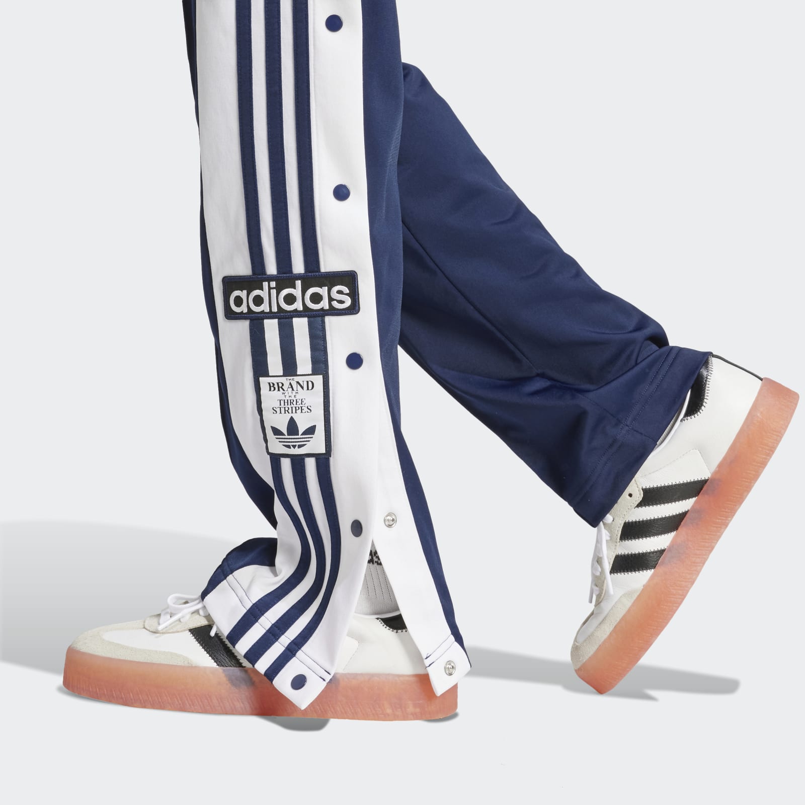 Adibreak Pant indigo white