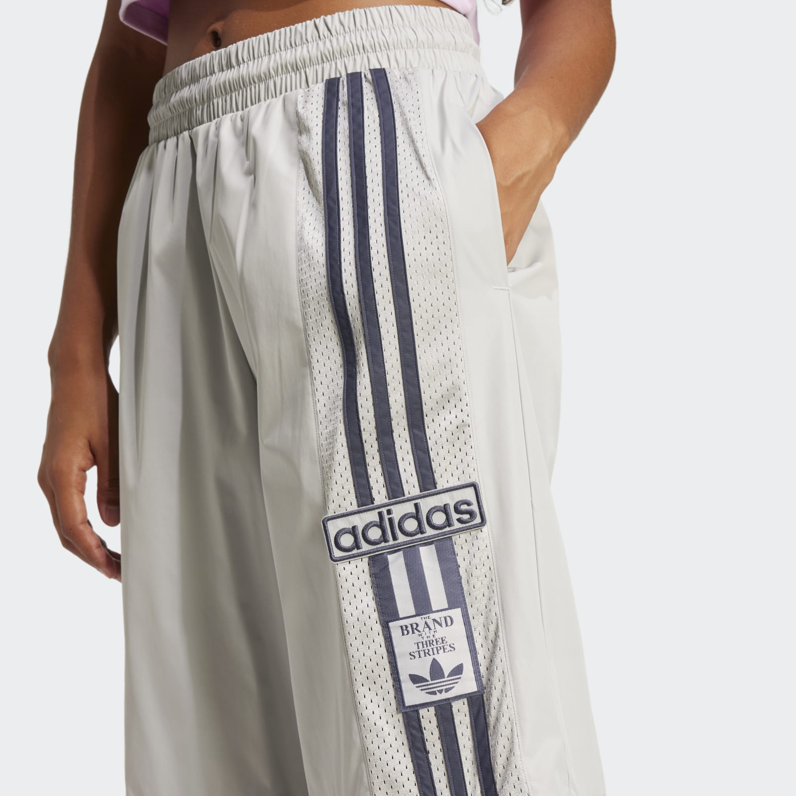 Originals Adibreak Woven 2in1 Tracksuit Pants grey