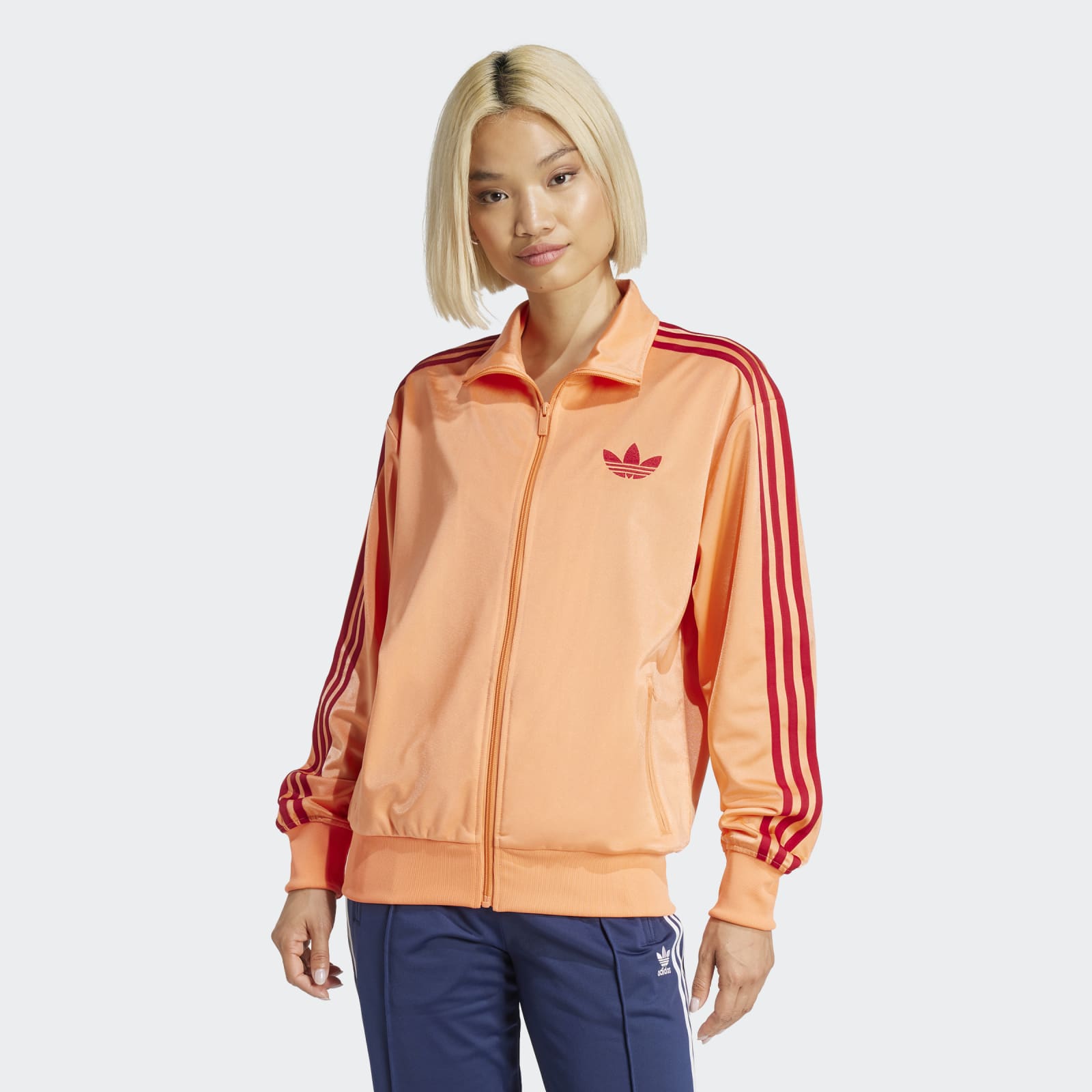 Adicolor Classics Firebird Loose Tracktop semcor/tmvire